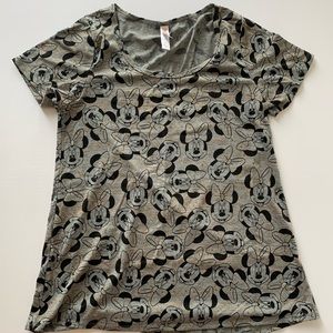 Lularoe Minnie Top